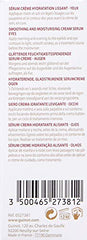 Guinot Hydrazone texture close-up shows gel-cream for gentle under-eye hydration