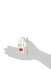 Guinot Longue Vie Eye Cream texture swatch, smooth and light