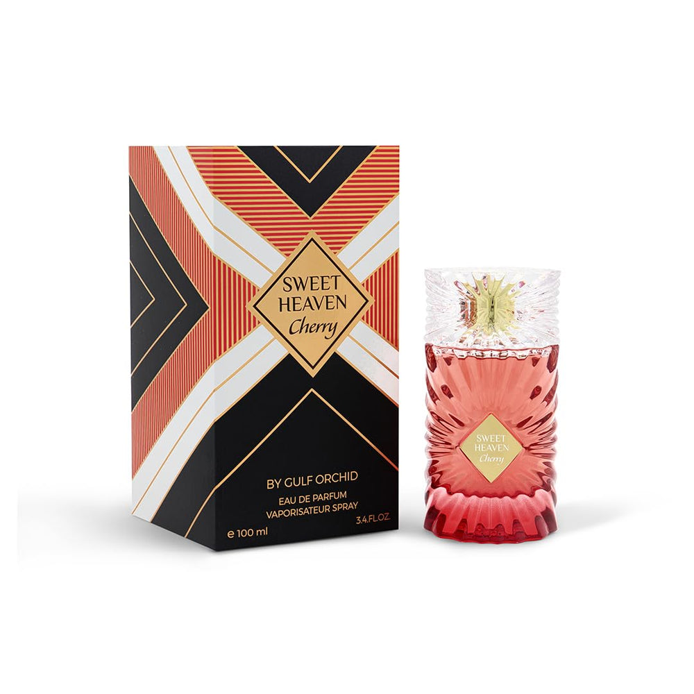 Gulf Orchid Sweet Heaven packaging highlights premium presentation for gifting and unboxing joy.