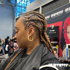 Gummy All-Hair Styling for Braids and Locs offers versatile hold