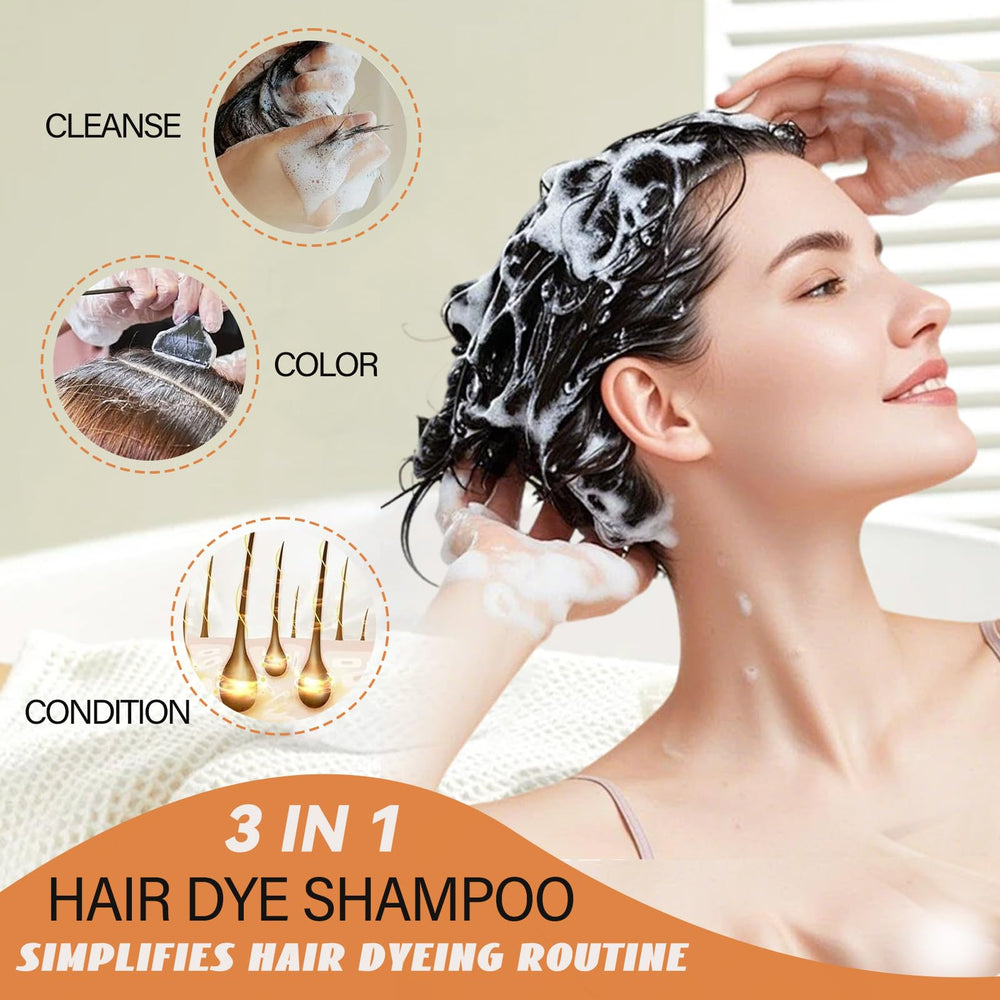 GURKOOYD wild ginseng supports rich color and scalp vitality