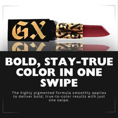 GXVE Original Me color swatches reveal versatile shades for day to night looks.