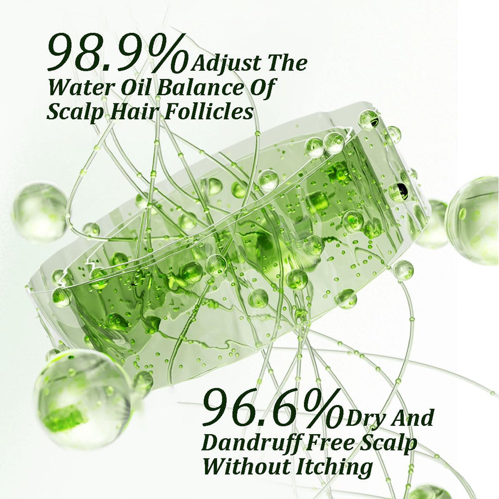 Gypsophila Batana Oil Shampoo ingredients badge highlights batana oil and rosemary benefits
