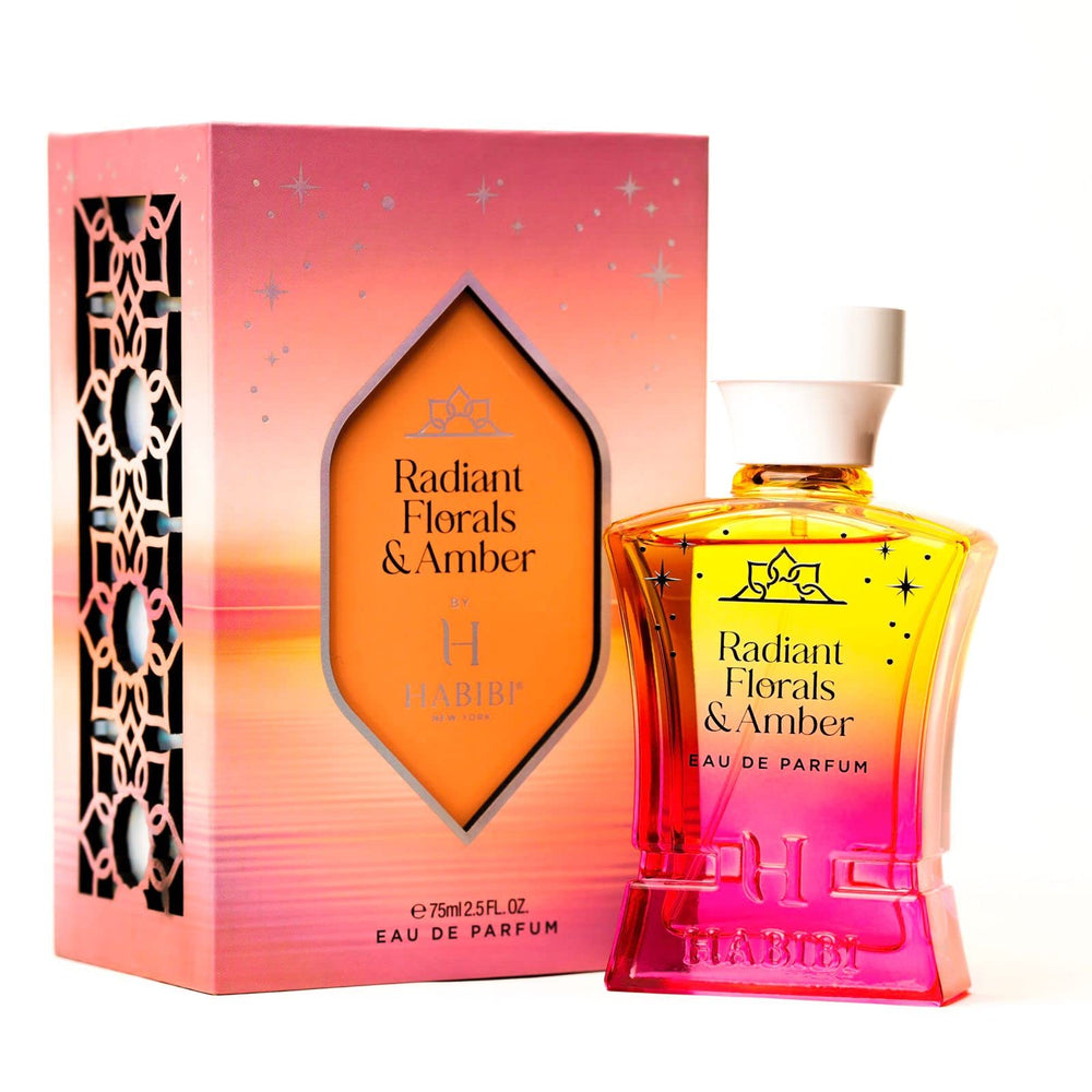 Perfume in use suggests versatile day to night wear