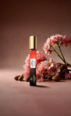 Sweet Confessions base notes vanilla, tonka bean, milk and musk highlighted