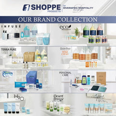 Eco-friendly packaging from H2O Therapy minimizes waste