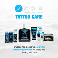 Twist-lock cap design for secure travel with H2Ocean spray