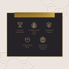 H HABIBI gift box presentation emphasizes ready-to-gift elegance