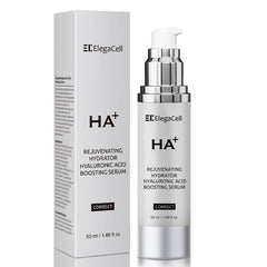 HACIRFE HA Rejuvenating Hydrator applied during morning routine