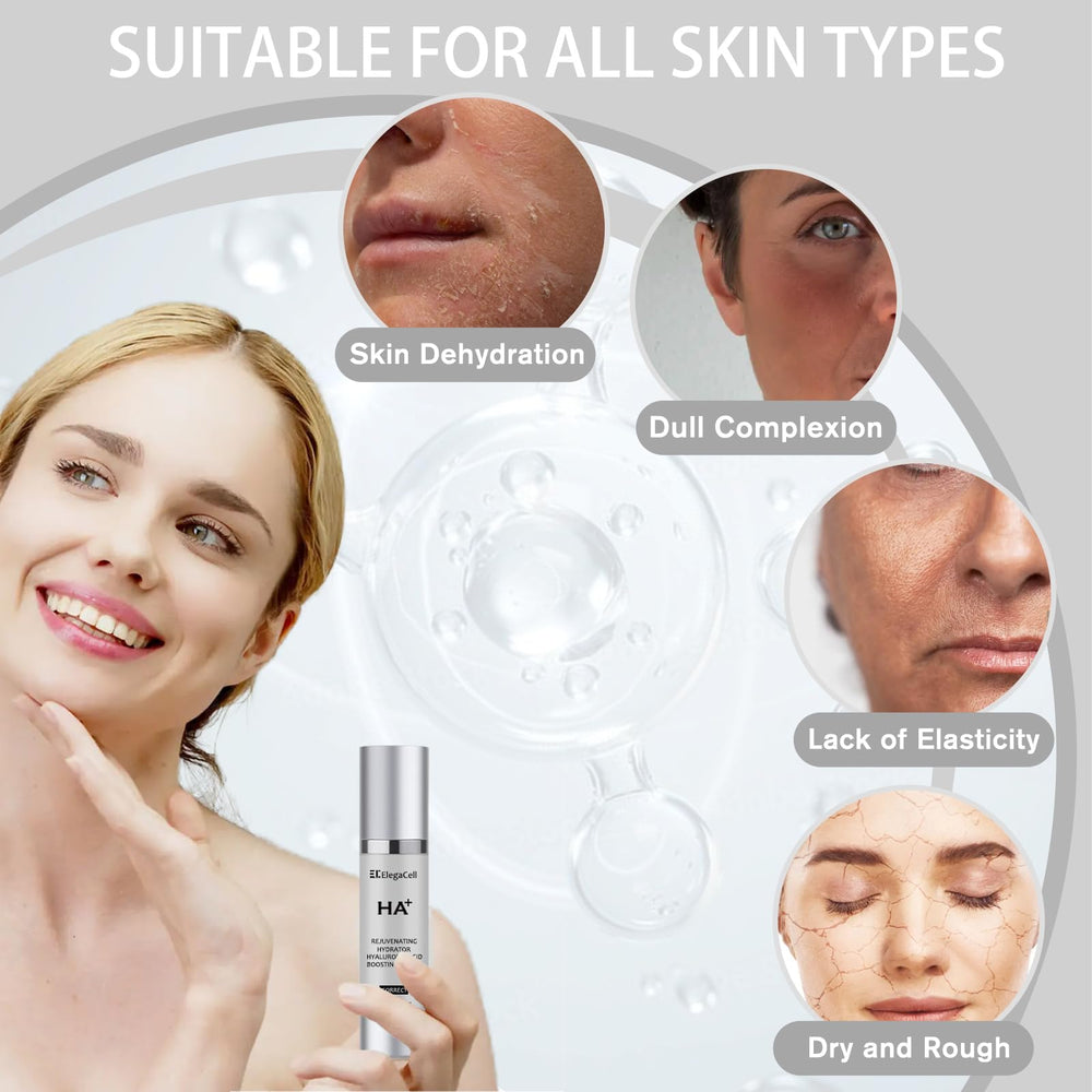 HACIRFE label featuring niacinamide and peptides in the formula