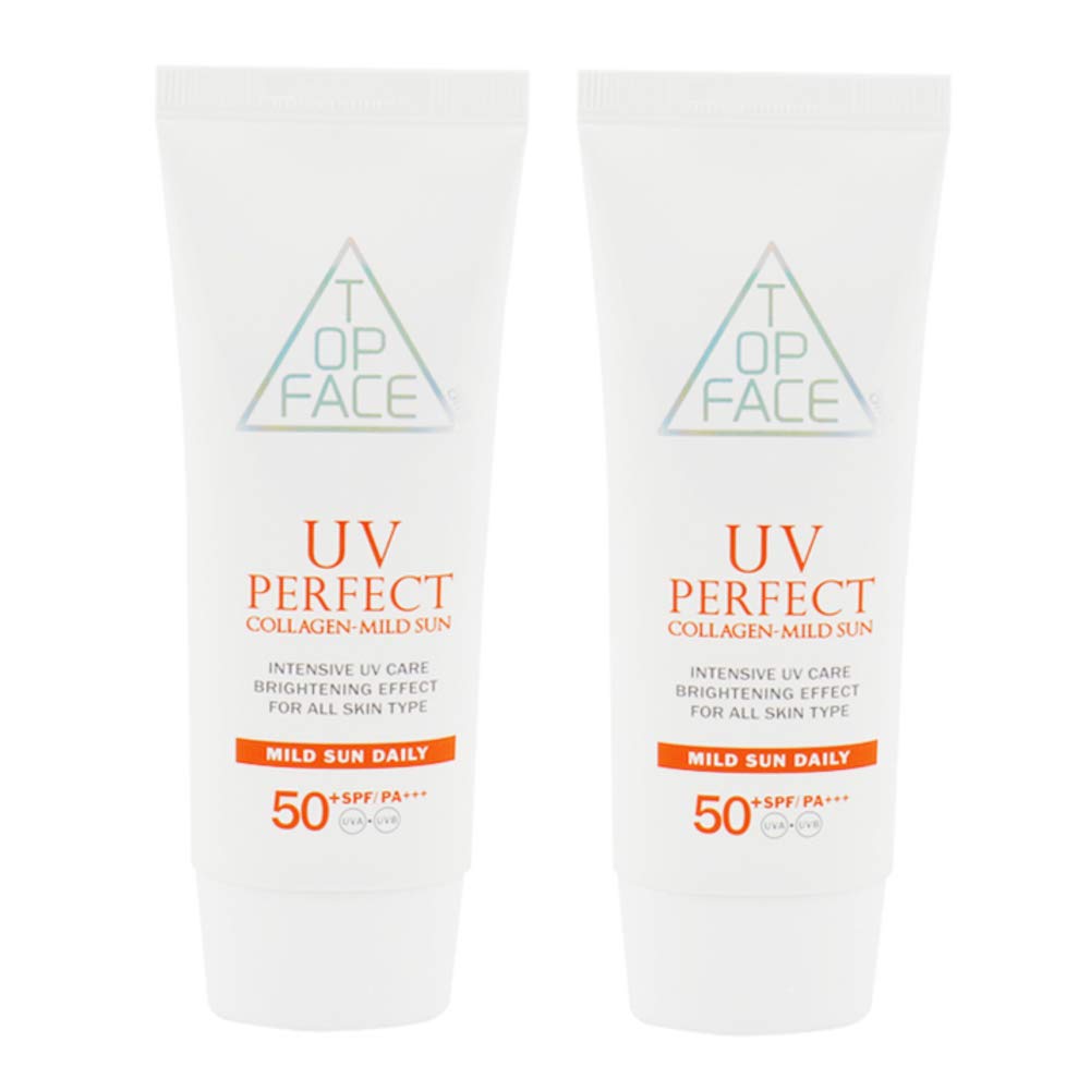 Hackerdom arraTOPFACE bottle close-up showing creamy sunscreen texture ideal for sensitive skin