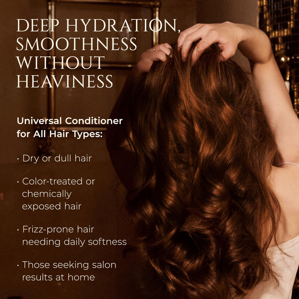 Dispense pump of HADAT conditioner ready for easy application