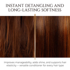 Ingredients highlight Ulva Lactuca sea algae in HADAT conditioner for scalp balance