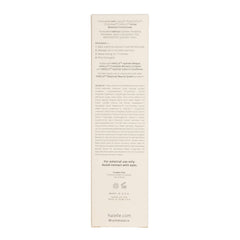HAIELLE Hydrate Shampoo cleanses color-treated hair gently.