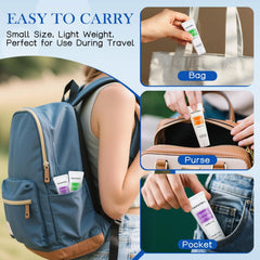 HAIFOTRVA leak-proof packaging keeps products secure during transit