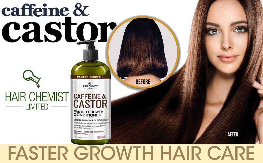Hair Chemist conditioner rich lather smooths strands