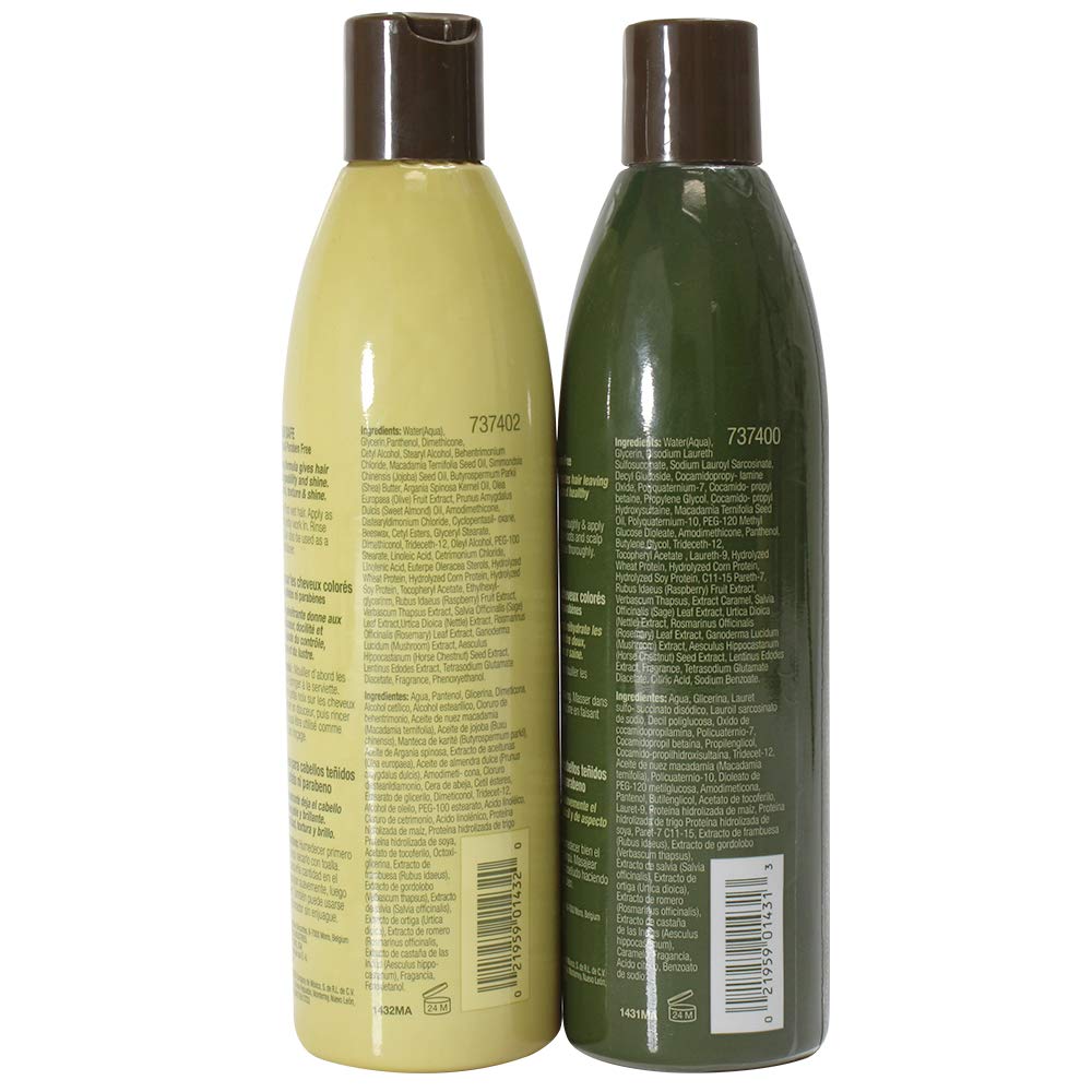 Hair Chemist Macadamia Oil Revitalizing Conditioner tube ready to soften and add shine.