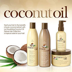 Hair Chemist Macadamia Oil Shampoo on bathroom shelf with natural light.
