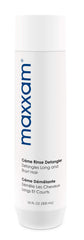 HAIR CLUB Maxxam Crème Rinse Detangler bottle supports easy detangling and conditioning