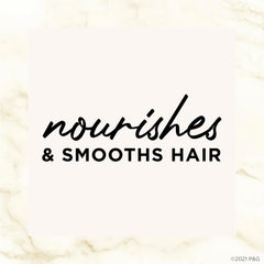 Hair Food Coconut Milk Chai Spice conditioner pump dispense for easy use