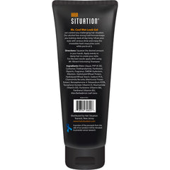 Vitamin-enriched formula of Hair Situation Mr. Cool Wet Look Gel