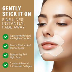 Hajoyful collagen-boosted lip care highlights nourishing support for lip skin.