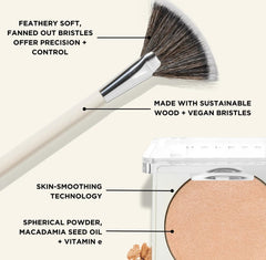 HALEYS Re-fract nourishing ingredients like Vitamin E and Macadamia oil.