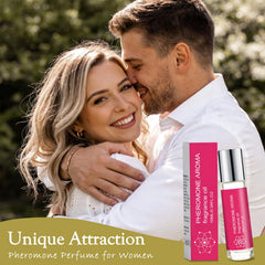 Halonly perfume roll-on application to pulse points enables precise scent layering.