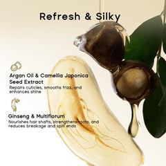 HALOVIDA bottle with Osmanthus, Coastal, Yuzu fragrance options.