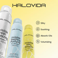 Shake well and spray technique guidance