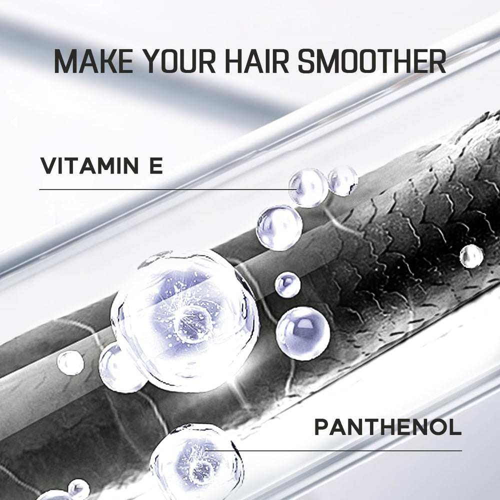 HALOVIDA root lift showcasing instant volume at the crown