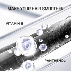 HALOVIDA root lift showcasing instant volume at the crown