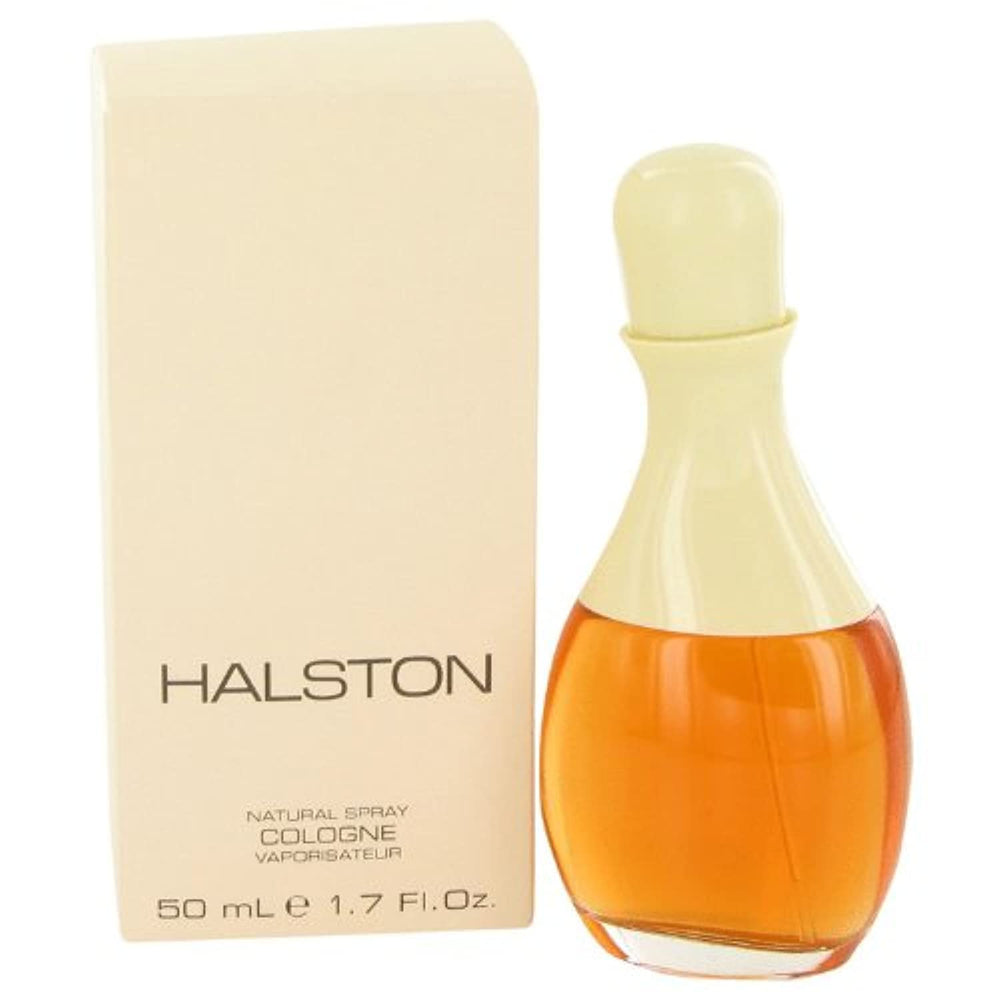 Halston By Halston for Women cologne bottle 1.7 oz ready for daily elegance.