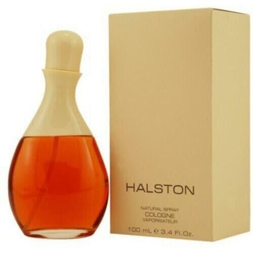 Halston women perfume bottle, elegant display and everyday fragrance access