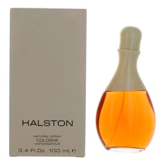 Halston women's eau de cologne bottle, ideal for everyday elegance and subtle confidence.