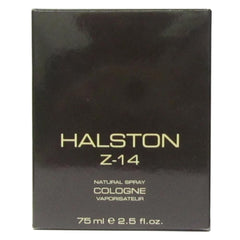HALSTON Z14 pista green bottle emphasizes modern masculine look for everyday style