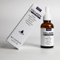 Halsyse promotes brighter, more even-looking skin over time