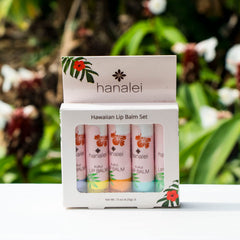 Hanalei Kukui Oil Essentials image highlights natural ingredients