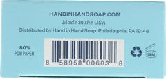 Hand in Hand buy-one-donate program linking cleansing with clean water access