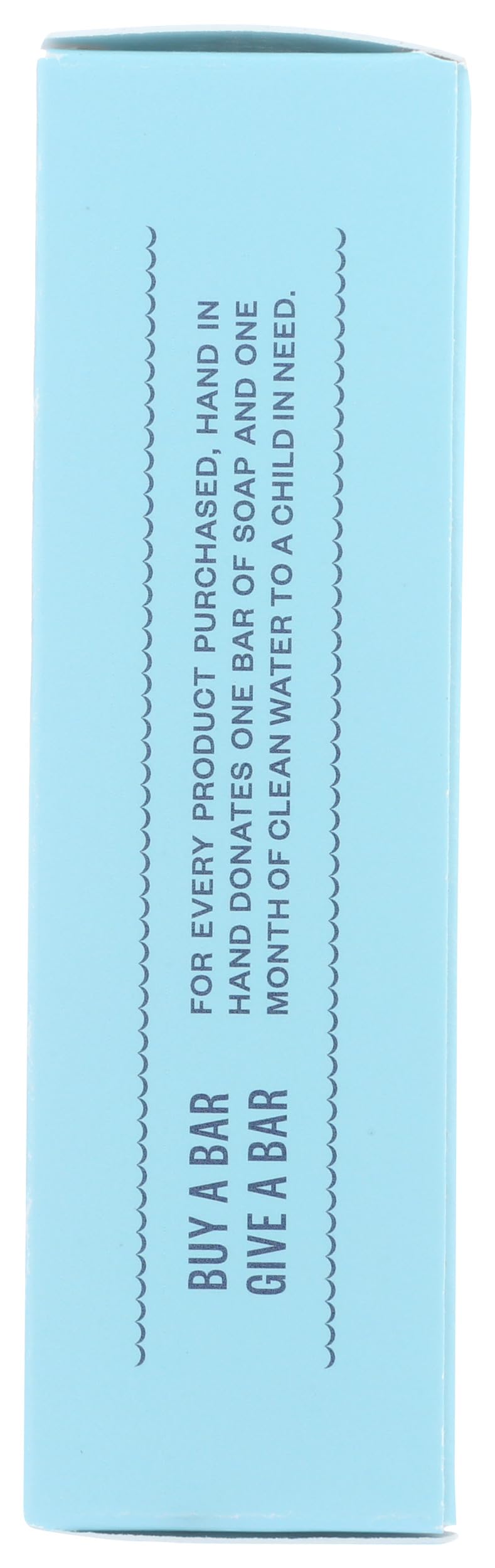 Hand in Hand SLS/SLES-free bar soap creating creamy lather without harsh chemicals