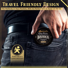 Handy Hound Occo Bobbo beeswax and coconut oil formula highlights natural care