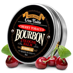 Handy Hound Occo Bobbo cherry tobacco bourbon solid tin for on the go