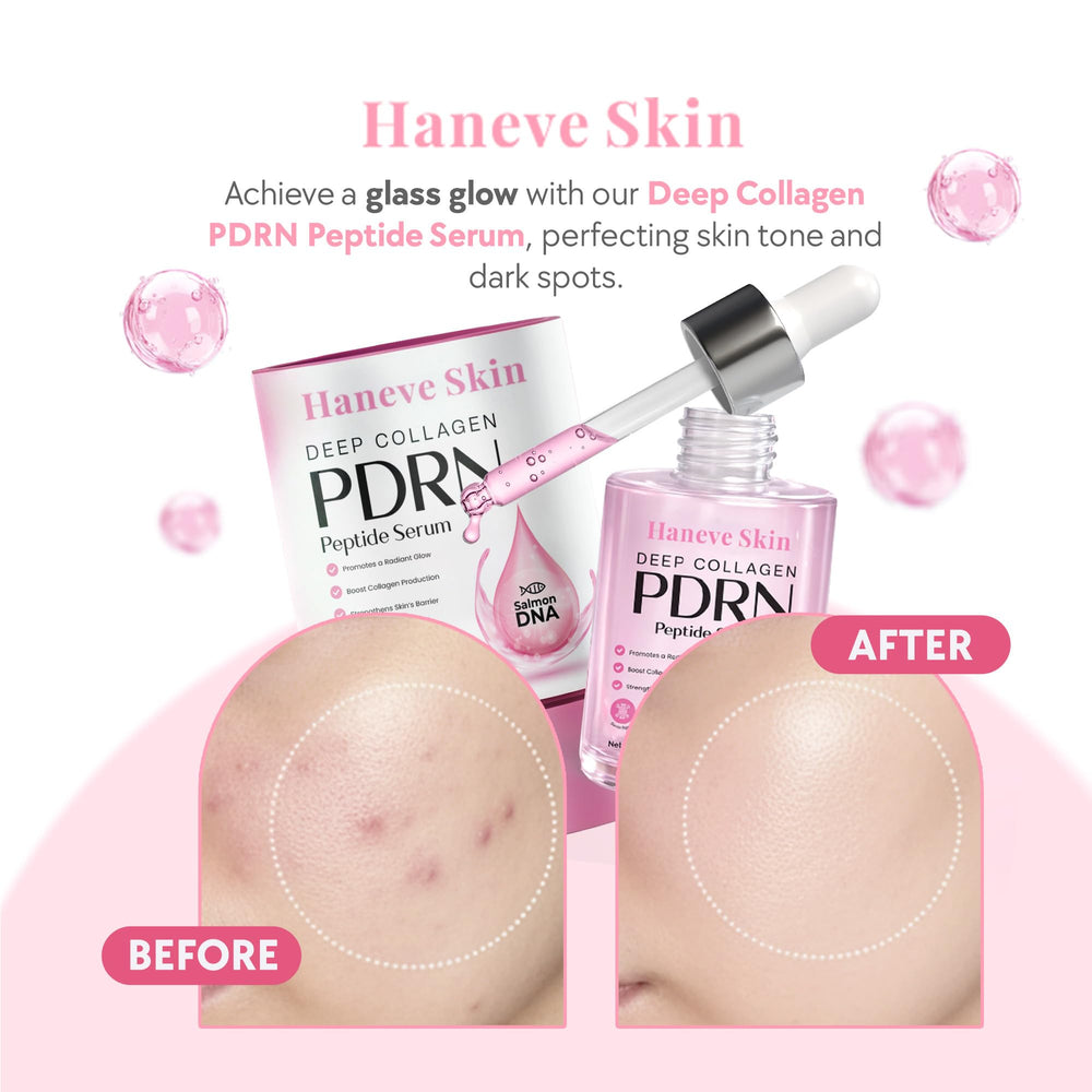 Haneve Skin 50ml packaging ready for daily use