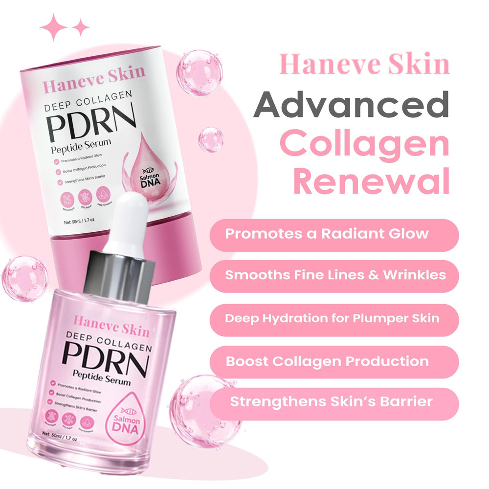 Haneve Skin Niacinamide formula ingredient list for even tone