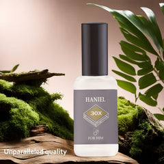 Haniel cruelty-free formula respects conscious shoppers