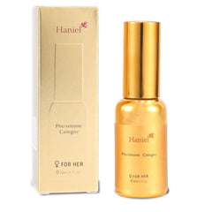 Haniel Pheromone Spray for Women night out ready with subtle presence.