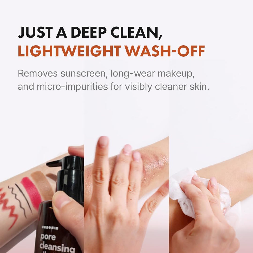 Clean, fragrance-free formula supports gentle skincare routines