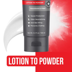 HAPPY NUTS Comfort Cream Deodorant dermatologist-tested for sensitive skin