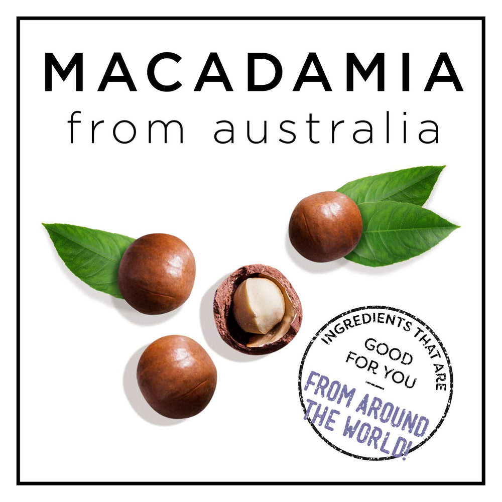 HASK Macadamia Oil texture swatch reveals smooth finish
