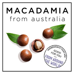 HASK Macadamia Oil texture swatch reveals smooth finish